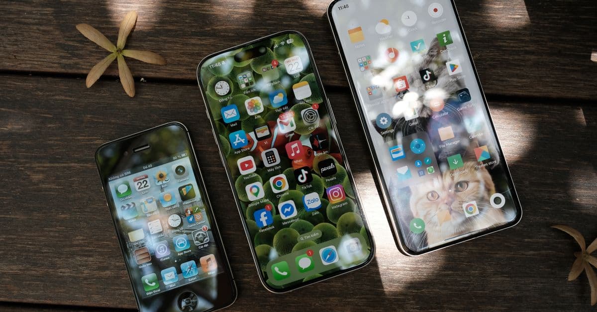 Flutter vs React Native : A technical comparison