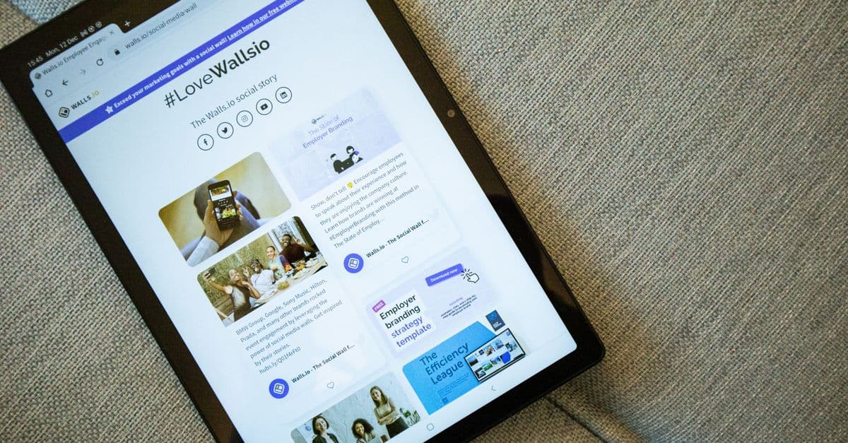 Single Page Website Design: Trends, Tips & UX Advice for 2022