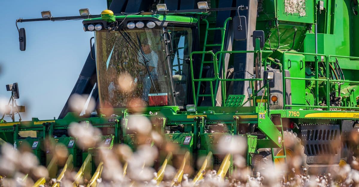 Top 10 Agritech Companies Revolutionizing Agriculture.