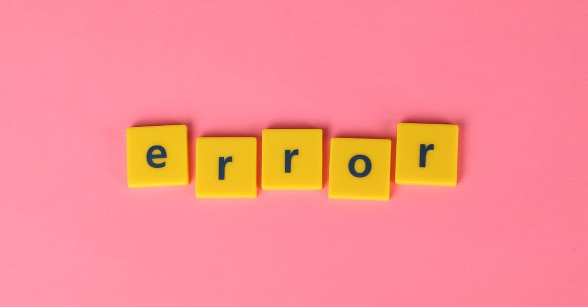 Top-6 Website Design Mistakes Every Designer should Avoid