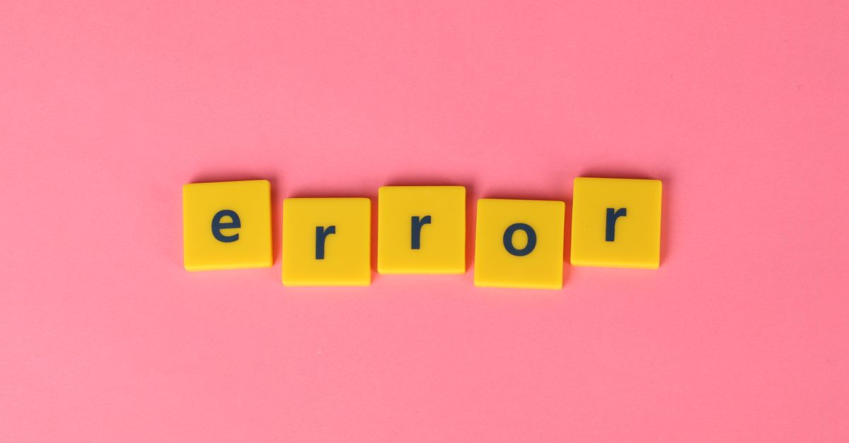 Top-6 Website Design Mistakes Every Designer should Avoid