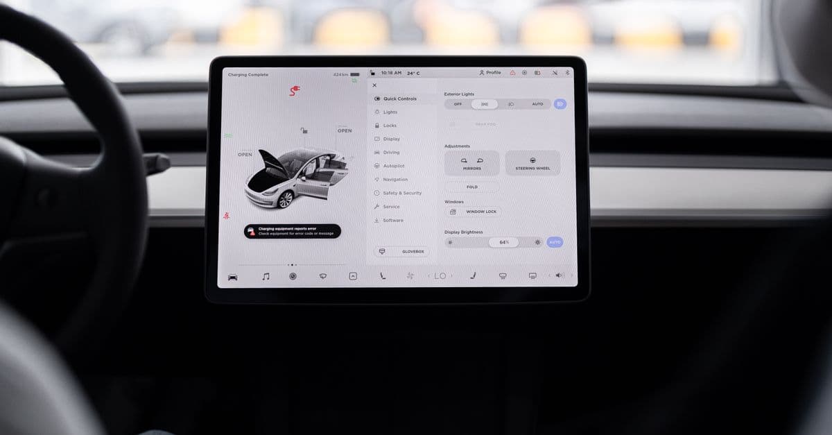 A Comparative Study of Touch vs. Voice Interaction in UX for Electric Vehicle Dashboards