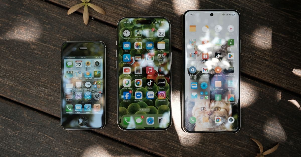 Difference b/w iOS & Android app development using react native