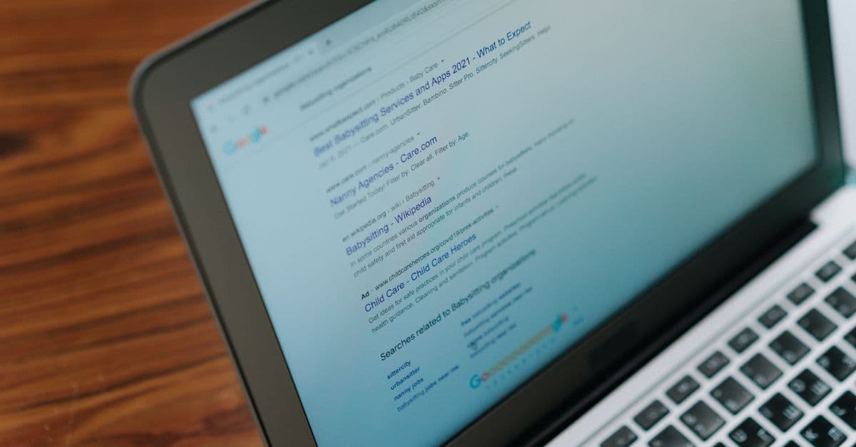 From Lost to First Page: How to Be Seen in Google