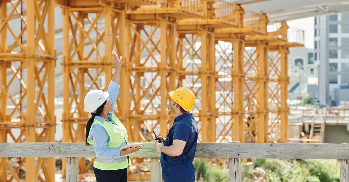 How risk assessment solutions reduce fatalities and improve efficiency in construction industry