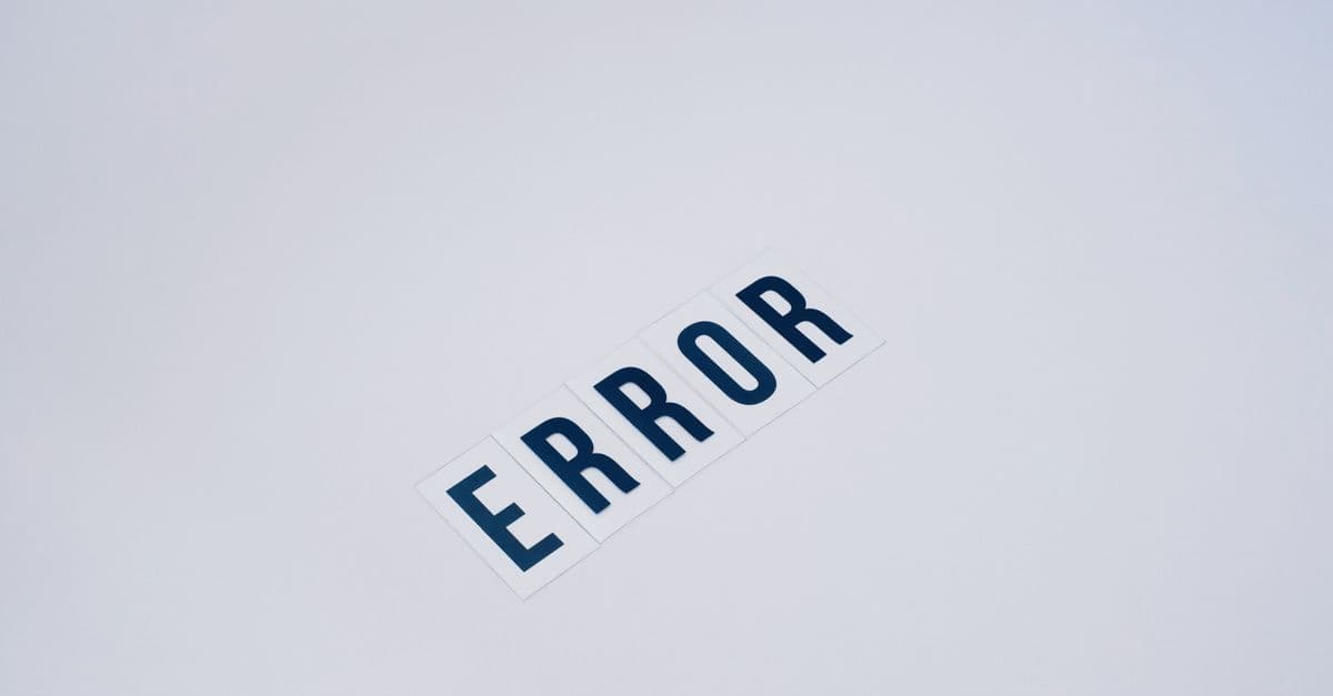Mastering Error Handling in AngularJS: Best Practices and Techniques