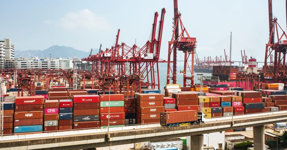 Supply Chain & Logistics App Development trends in 2021