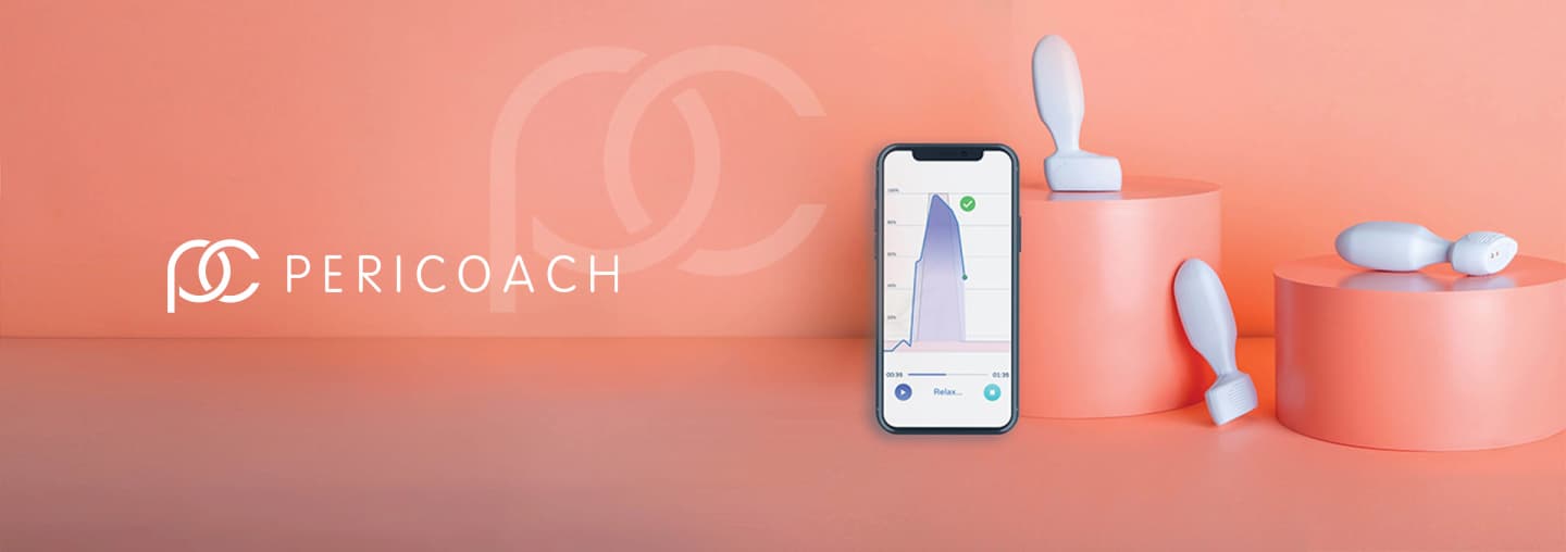 Pericoach connected health app